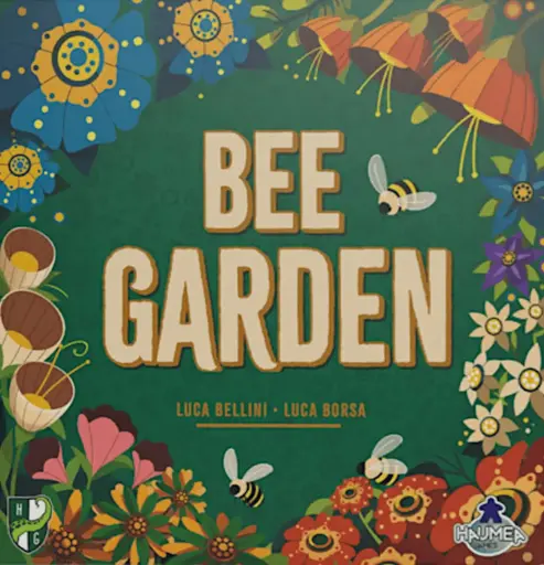 Bee Garden ( + goodies)