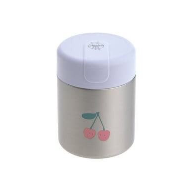 Thermos repas 315 ml Happy Fruits Cerise lilas 