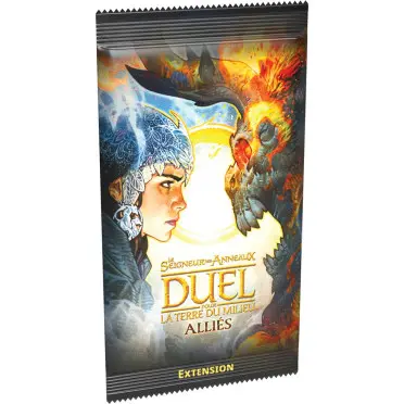 Duel pour la Terre du Milieu - Extension Alliés