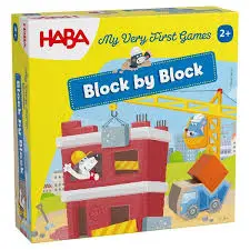 [2012209002] Bloc après bloc - Haba