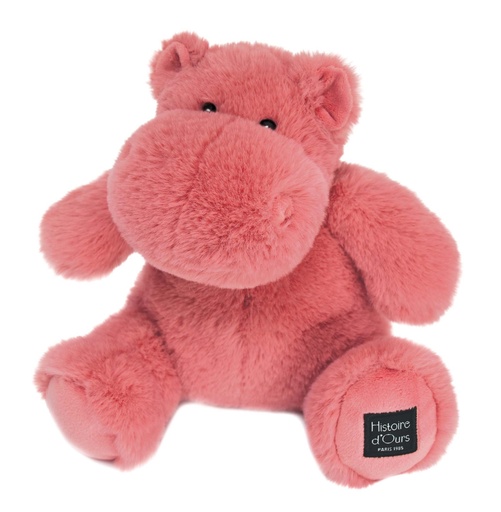 [ho3099] Hippo Hip Hug terracotta 25cm