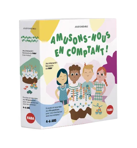 Amusons-nous en comptant !