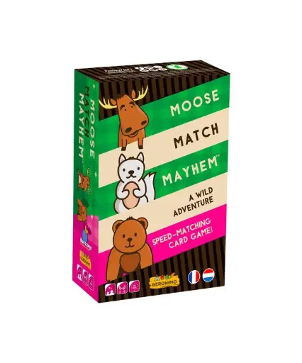 Moose Match Mayhem