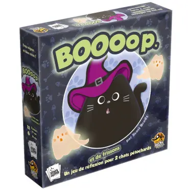 BOOoop.