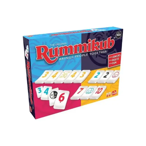 Rummikub Twist