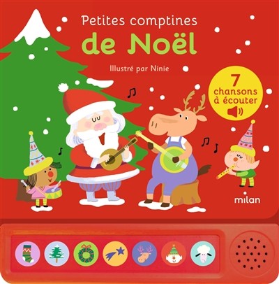 Petites comptines de Noël