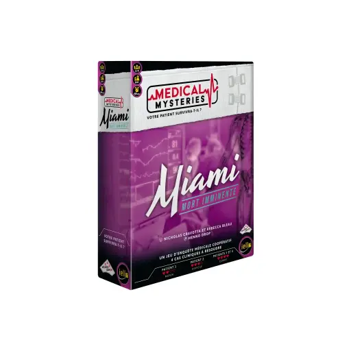Medical Mysteries : Miami