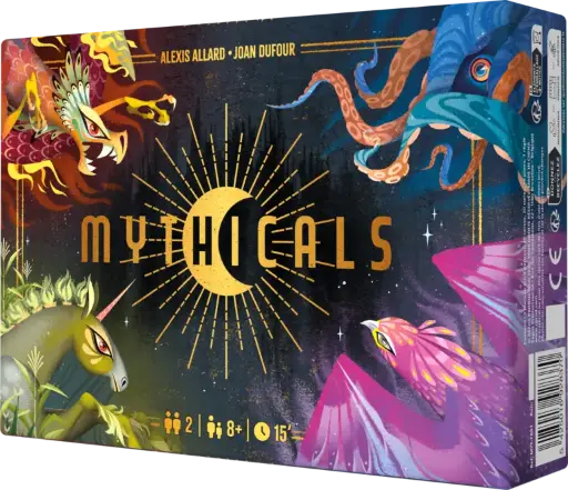 Mythicals (location)