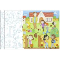 [GY125C] Graffy Roll - l'Ecole