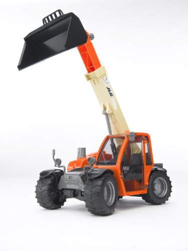 [BR02140] Bruder - Chargeur télescopique JLG 2505 