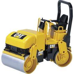 [BR02433] Bruder - Rouleau vibrant tandem CAT 