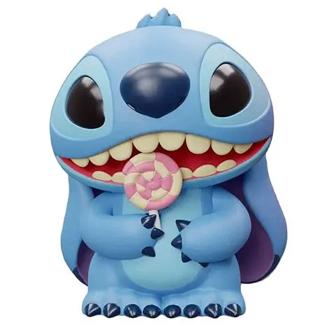 Stitch Géant Deluxe