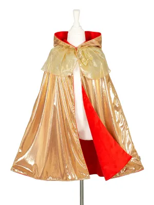 [101177] Cape Réversible Petit Chaperon Rouge 4-7 ans