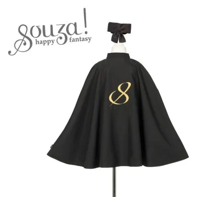 [101180] Zoro cape + masque 4-8ans 