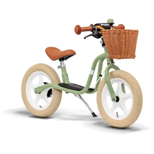 Puky - Vélo sans pédales - LR L Classic Retro Green
