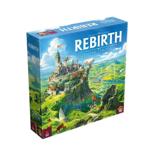 Rebirth