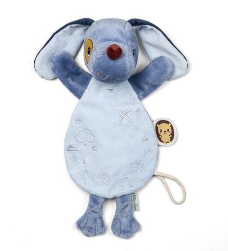 Doudou Phosphorescent - Jules le chien 