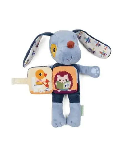 [83663] Jules Peluche à histoires