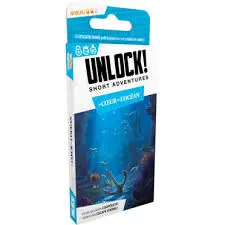 Unlock Short 12 - Le cœur de l'océan
