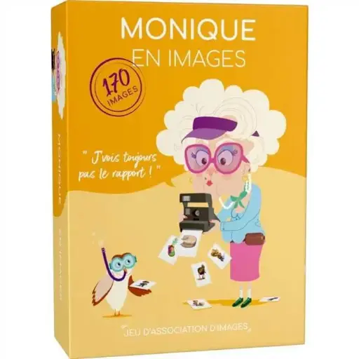 Monique en images