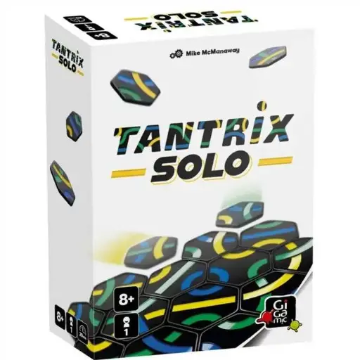 [JTXS0] Tantrix solo