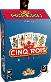[JSBR0] Les cinq rois
