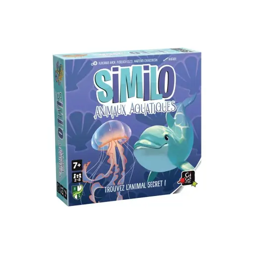 Similo Animaux Aquatiques