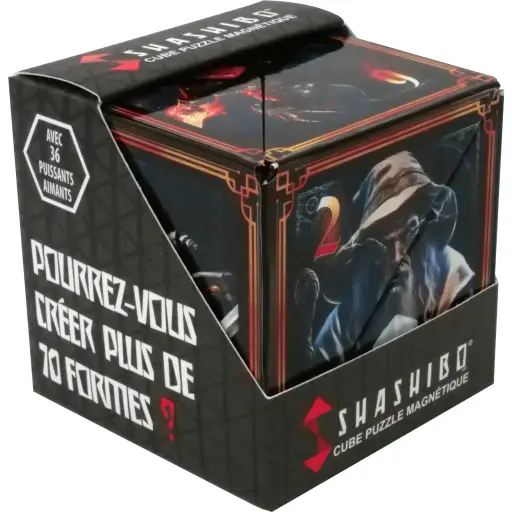 Shashibo Tales of Ovirnia