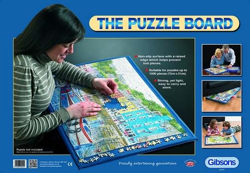 Plateau puzzle