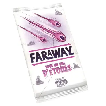 Extension Faraway-Sous un ciel d'étoiles