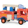 [725734] Camion de pompier Avenue du moulin