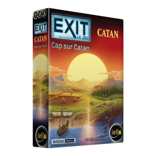 [70521] Exit : Cap sur Catan