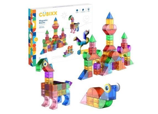 Cubixx Magnetic blocks 85pces