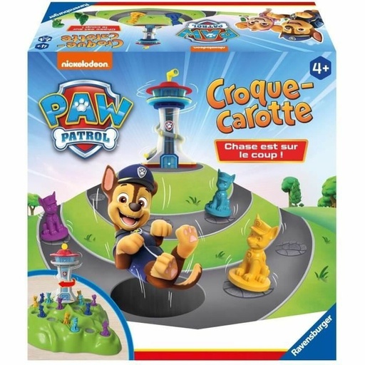 [223855] Croque Carotte Pat Patrouille