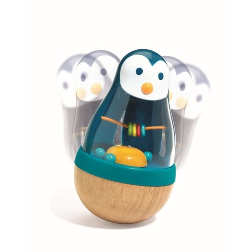 [DJ06407] Roly Pingui 