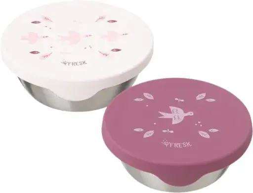 Duo de boîtes à gouter Swallow Hirondelle