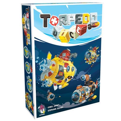 Torpedo Dice