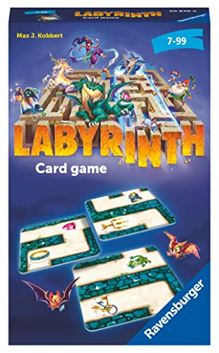 [208708] Labyrinthe Jeu de cartes