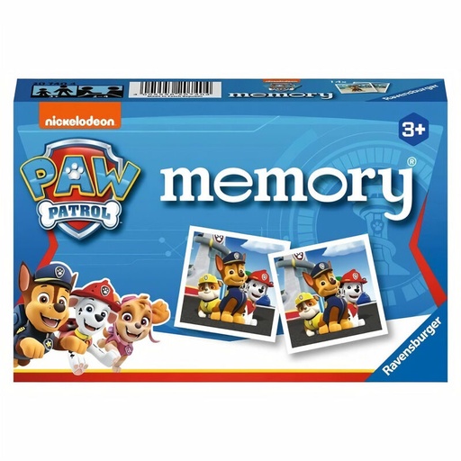 [207404] Memory Pat Patrouille
