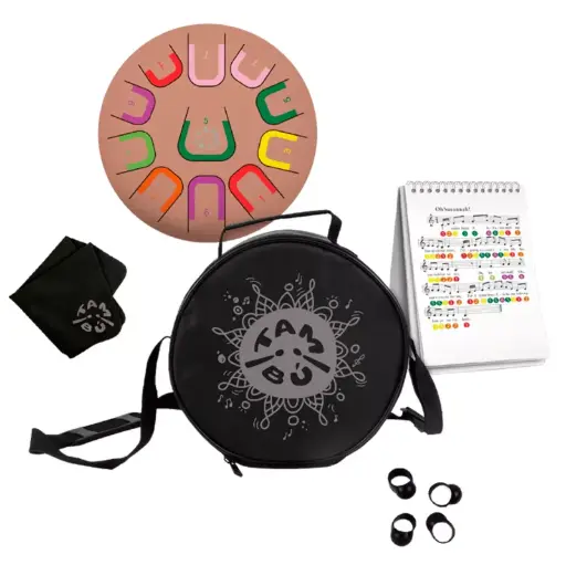 TAMBU+ Beige Yellow "Soul Serenity"