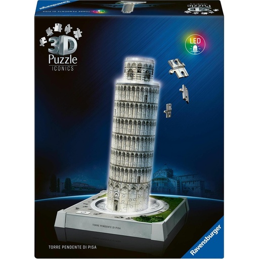 Ravensburger Tour de Pise illuminée 