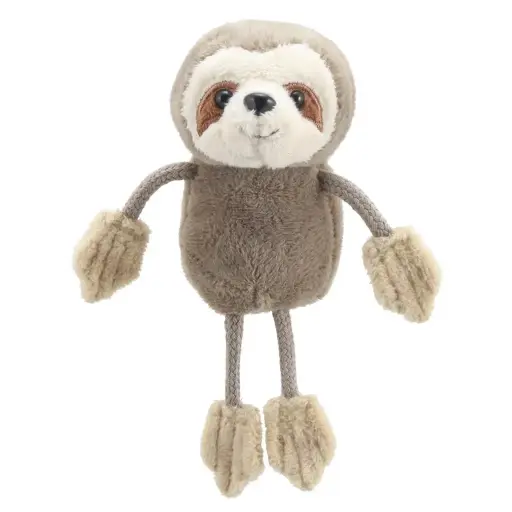 Marionnette à doigt Paresseux