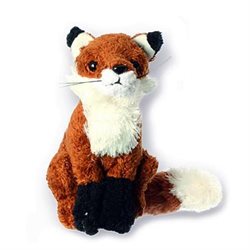 Marionnette à doigt Renard