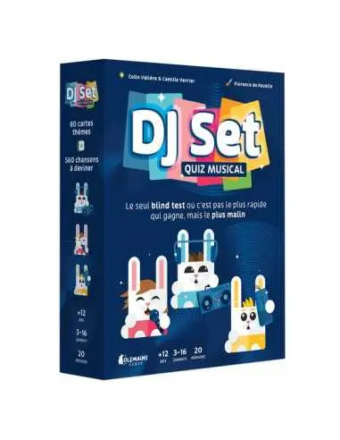 DJ Set