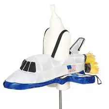 [101183] Déguisement Fusée "Ride-on" 5-7 ans