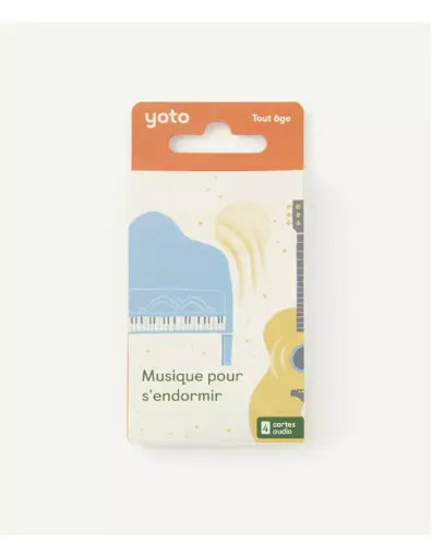 Yoto - Musique pour s'endormir