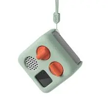 Yoto - Mini Adventure Jacket Verte