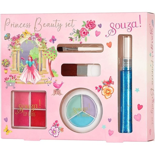 [107132] Set maquillage Princesse
