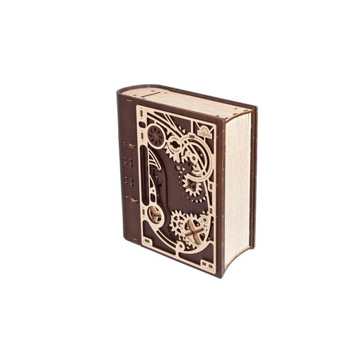 Le livre des secrets
