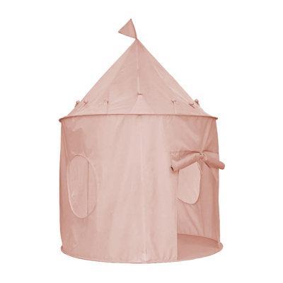 3 Sprouts - Tente de jeu pour enfants pour intérieur Rose